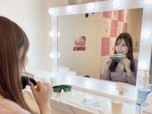 エクシアホワイトニング 姫路店/歯のトーンチェック