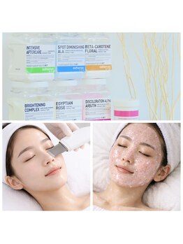 フィル(fill.)の写真/【県内希少の毛穴徹底メニュー！】毛穴洗浄×ハイドロジェリーパックで毛穴の角質/黒ずみを劇的改善◎