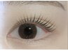 再来【personal lash lift Wトリートメント付】まつげパーマ高持続+ct付¥6350