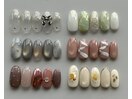 青山限定3月ハンド定額アート
