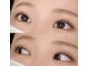 上下まつ毛パーマセット ¥9500 【アイシャンプー付】