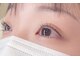シャーム(scharm)の写真/【逆まつげや生え癖のお悩み解決】悩みに寄り添いあなたに似合う目元をご提案♪まつげも気分も上向きに☆