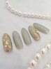 ★持ち込みデザインOK！4本アート (オフケア込み) ￥7000→6700