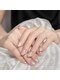 キリンネイルサロン(Kirin nailsalon)の写真/季節のトレンドを抑えた上品な指先へ♪シンプルデザイン～華やかなデザインは【Kirin nailsalon】にお任せ!
