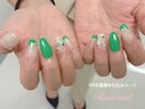 フレッシュグリーン80809