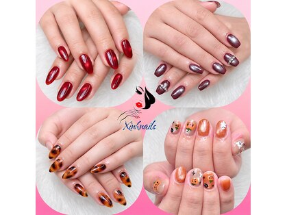 シンネイルズ(Xinhnails)の写真