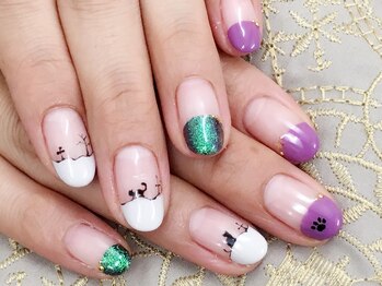 ネイルアンドアート イロオリ(irooori)/アートコース