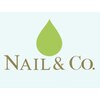 ネイルアンドコー (Nail&co.)ロゴ