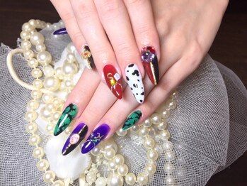 カットアンドスタイル クラウン(Cut & Style Clown)/スカルプやり放題【横浜】