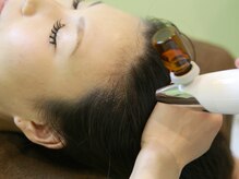 ボヌール ボーテ(BONHEUR BEAUTE)/頭皮エステ・エイジングケア3