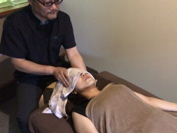 癒しの盛/ヘッドマッサージ