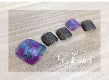 ラナ(Lana)/定額デザイン￥8800