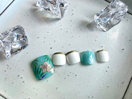 初回オフ無料！Foot定額￥9900