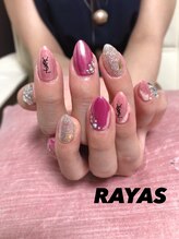 ネイルサロンレイアス(RAYAS)/