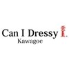 キャンアイドレッシー 川越店(Can I Dressy)のお店ロゴ