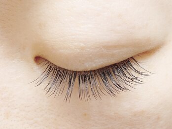 カラーアイラッシュ(Color eyelash)/マツエク140本(片目70本)