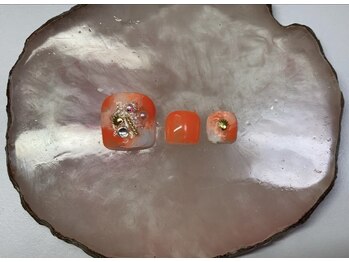 ココリル(cocorire)/フットネイル