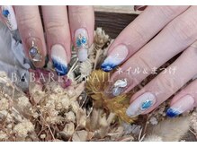 バーバラネイルサロン(Babarla)/定額スカルプコース12900