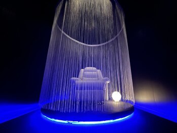 メガミノチカラ/【脳が眠るヘッドスパ】癒し空間