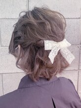 ラスズラン 上前津店(La suzuran)/クイックヘアセット