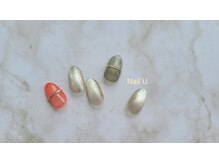 ネイルユー(Nail U)/こだわり定額デザイン