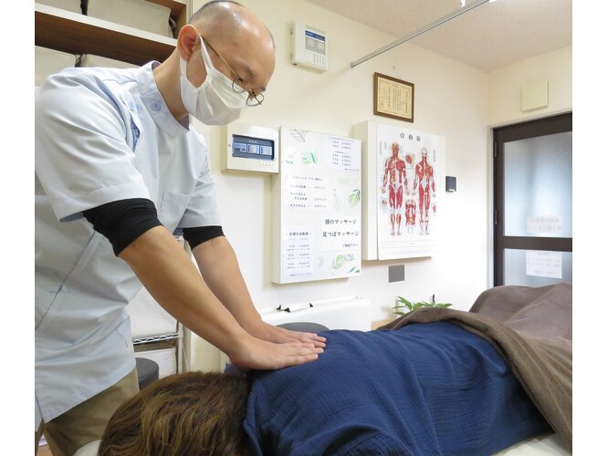 おおしだみマッサージ指圧院