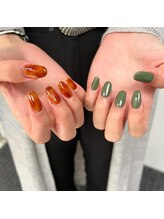 ハラジュクネイルズ(harajukunails)/シンプルデザインコース