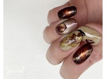 ソーネイル(Soo.nail)の雰囲気（実力派ネイリストの丁寧な施術で理想の指先に♪）