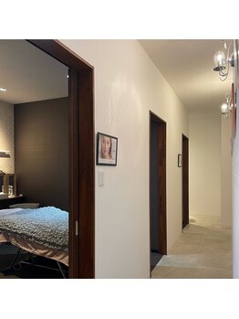 ルーチェ(LUCE)/完全個室２部屋完備♪