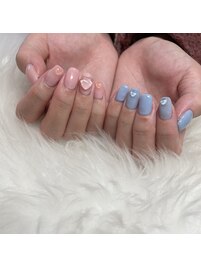アシメネイル