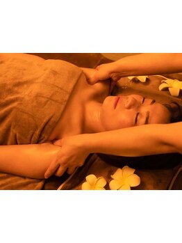 アロマで癒されたい