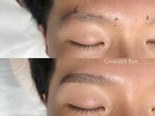 クレセントアイ たまプラーザ店(Crescent Eye)/眉毛エクステポイントコース