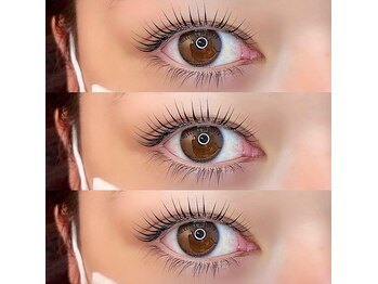 ぷー 知立店(PUU)/まつ毛パーマ