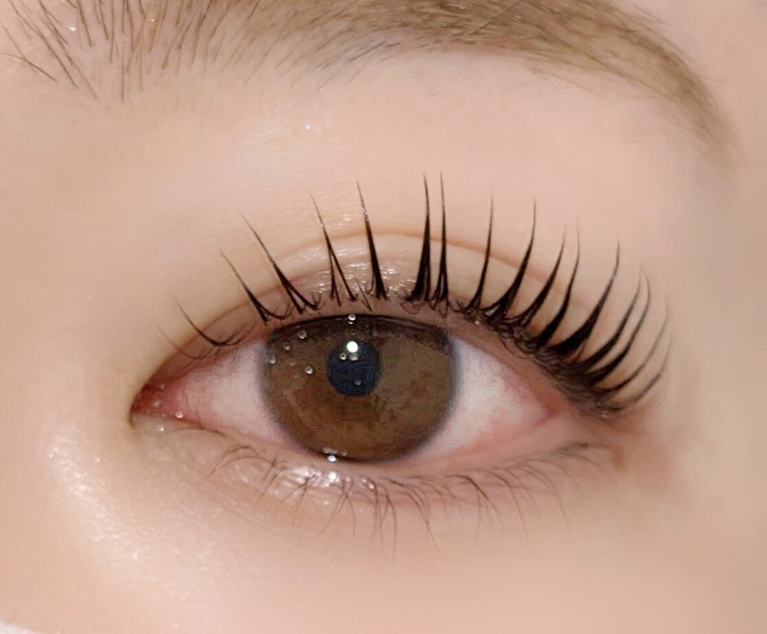 パリジェンヌラッシュリフト＊トリートメント付☆根元からぱっちり♪\6600