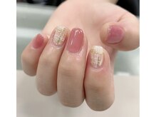 イーズ 春日原店(ease)/デザインネイル