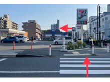 ユートピア 古淵(Utopia)/道案内4