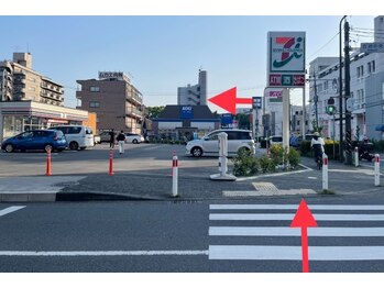 ユートピア 古淵(Utopia)/道案内4