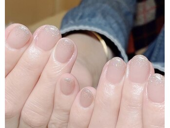 シェリエ(Cherie)/ランカラー先端ラメ/short