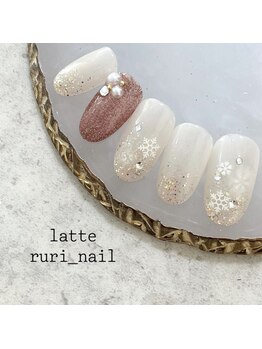 ラテ(latte)/【KUMADA】限定