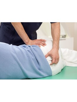 接骨院・整骨院で施術を受けたい