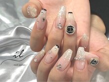イル 神戸店/ワンホンネイル