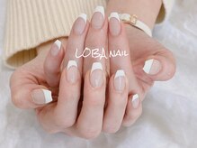 ローバ(LOBA)/フレンチネイル