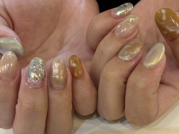 アンティム ネイル(INTIME nail)/
