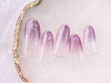 ネイルサロンフォーユー(for u)/水滴ネイル￥5980