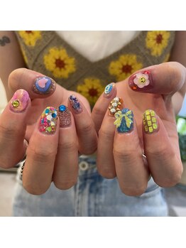 リヤン(Lien)/colorful