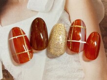 シエル ネイルスタジオ 古賀店(Ciel nail studio)/9100円（オフケア代込み）