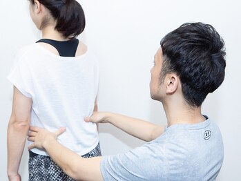 がじゅまる整体院の写真/体を熟知したプロが貴方のお悩みに合わせた施術を♪肩こり/骨盤の歪み/足のむくみetc..熟練の技術で快適に