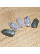 アクアソル(AQUASOL)/シェルネイル