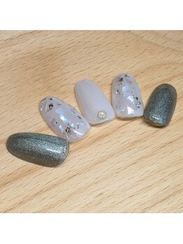 アクアソル(AQUASOL)/シェルネイル