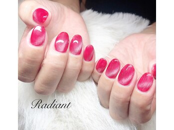 レディアント(Radiant)/ジェルデザイン